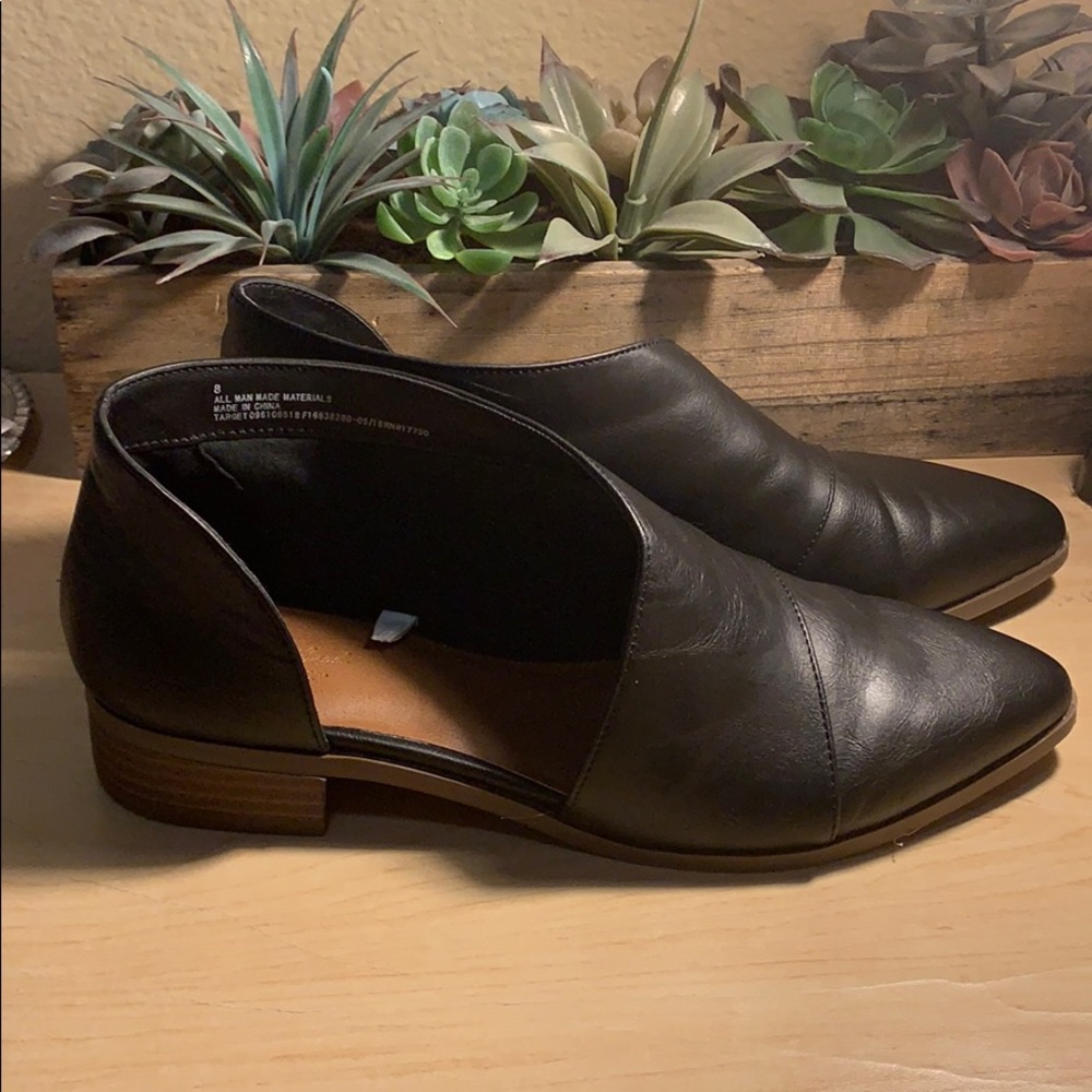 Black Flats